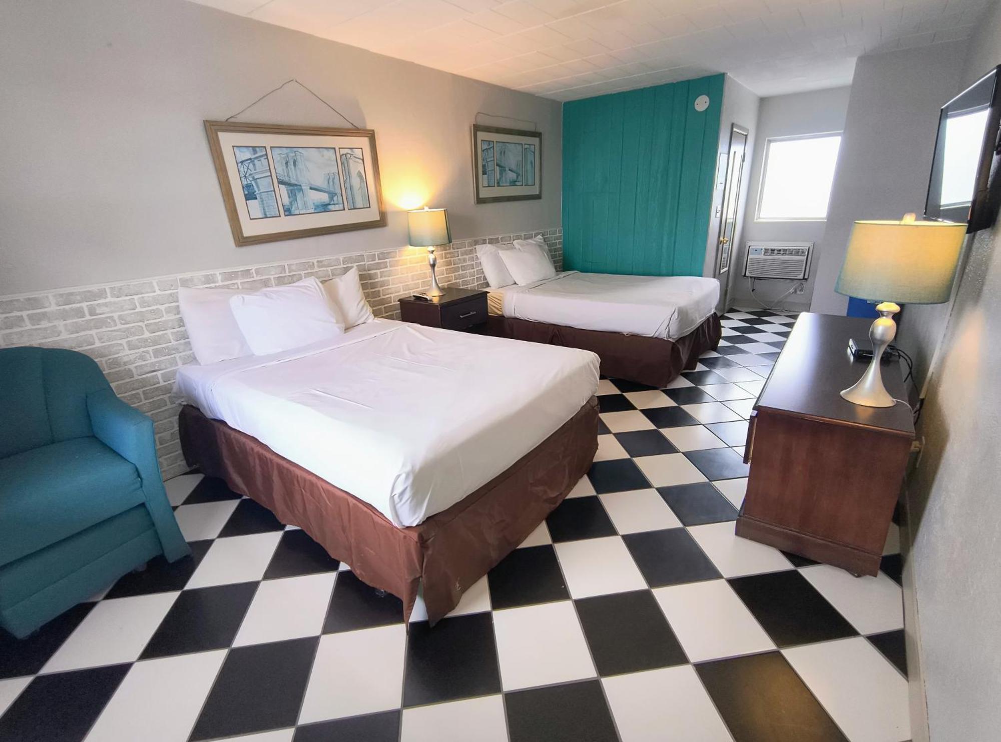 Monaco Motel - Wildwood Buitenkant foto