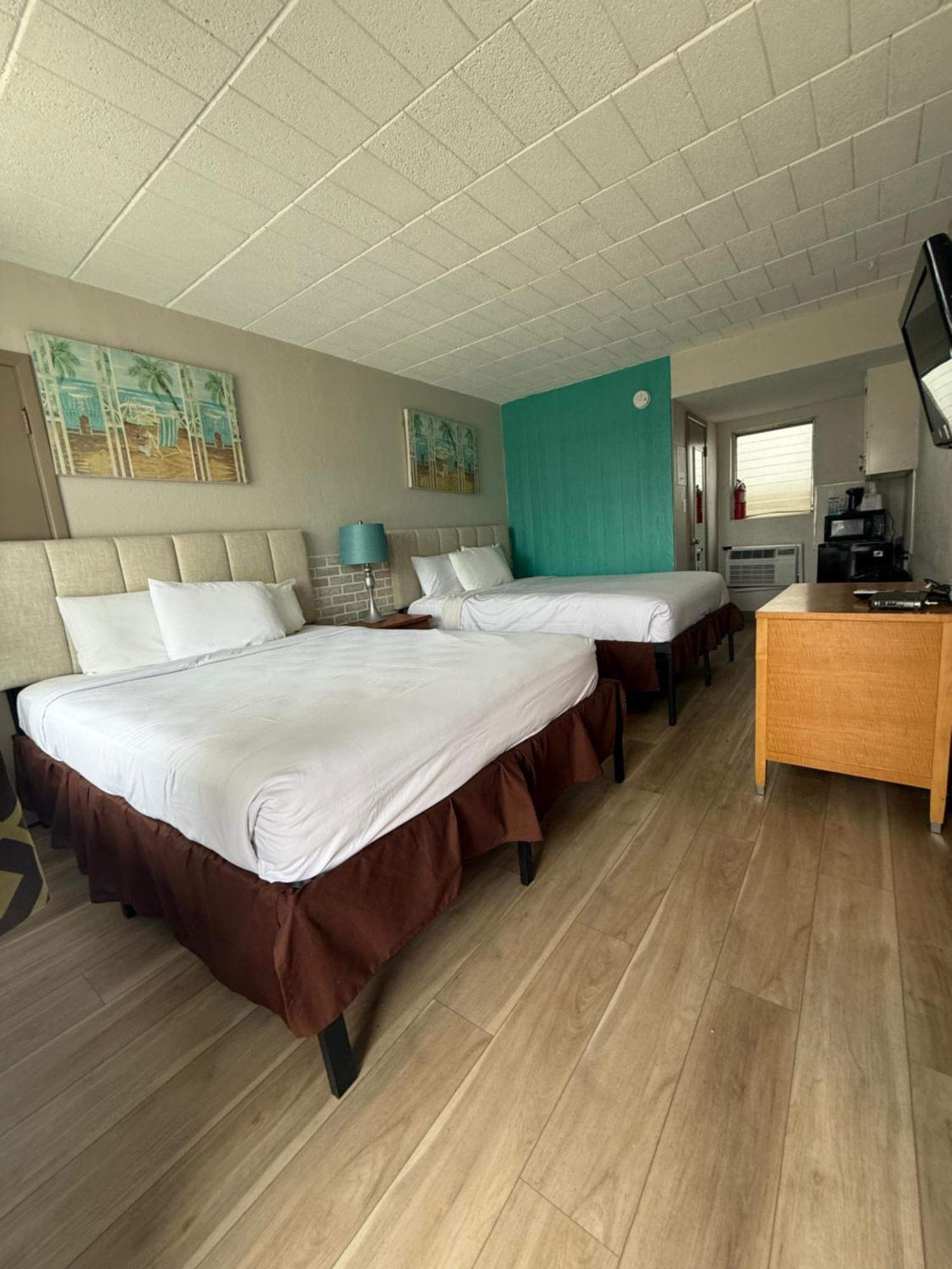 Monaco Motel - Wildwood Buitenkant foto