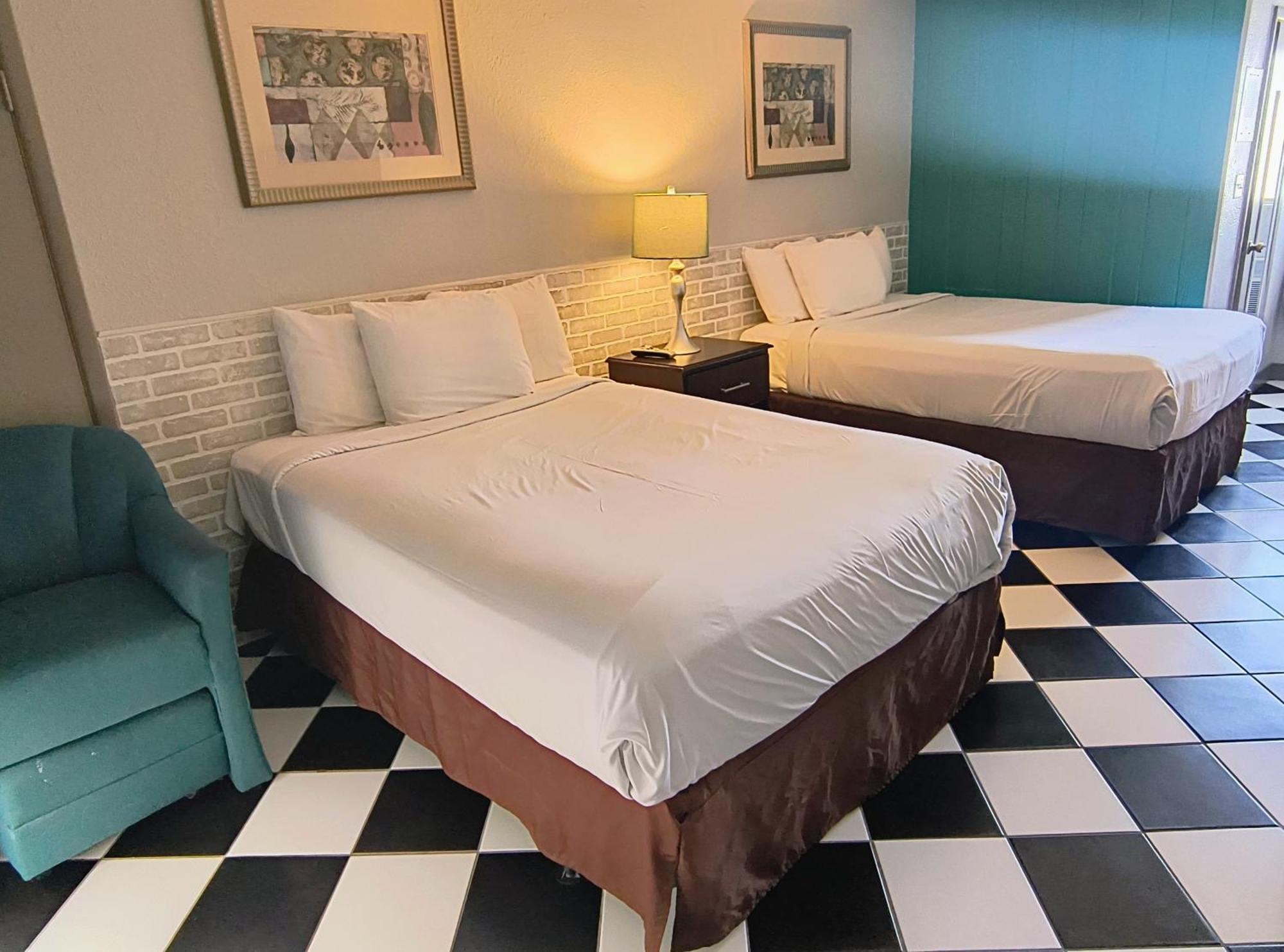 Monaco Motel - Wildwood Buitenkant foto