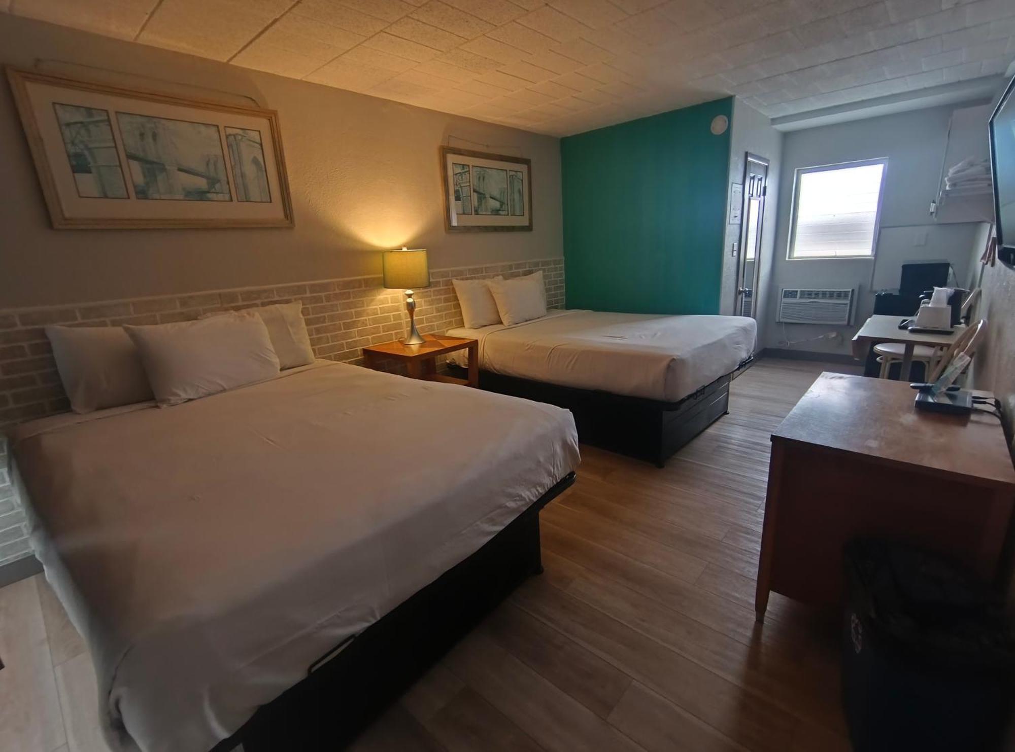 Monaco Motel - Wildwood Buitenkant foto