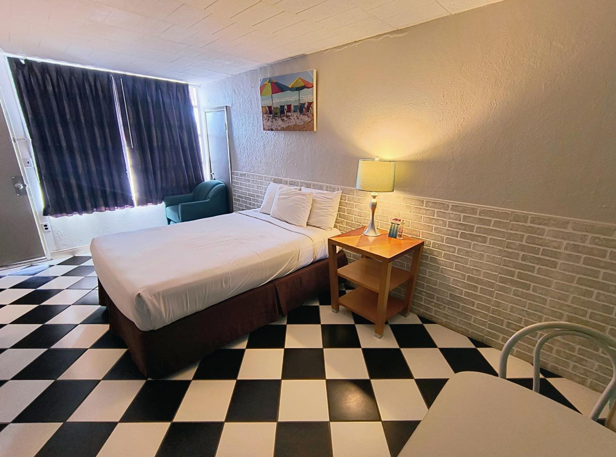Monaco Motel - Wildwood Buitenkant foto