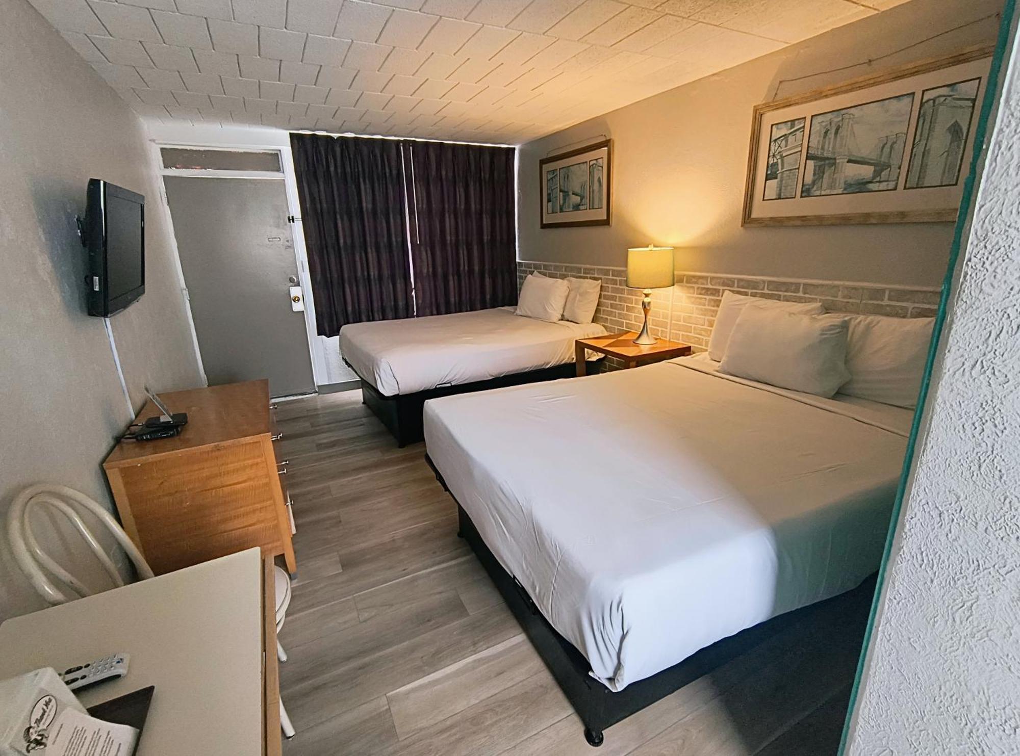 Monaco Motel - Wildwood Buitenkant foto