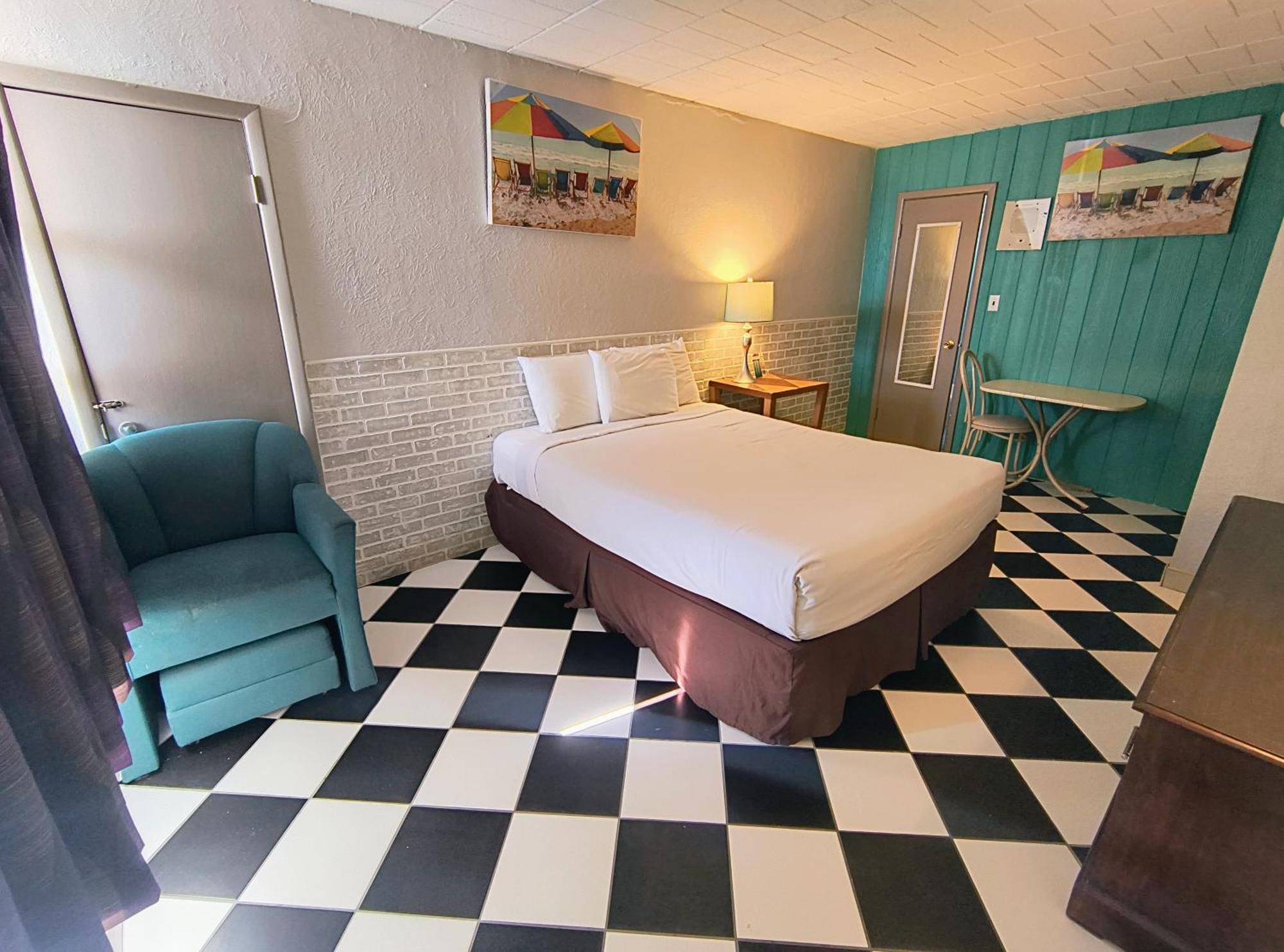 Monaco Motel - Wildwood Buitenkant foto
