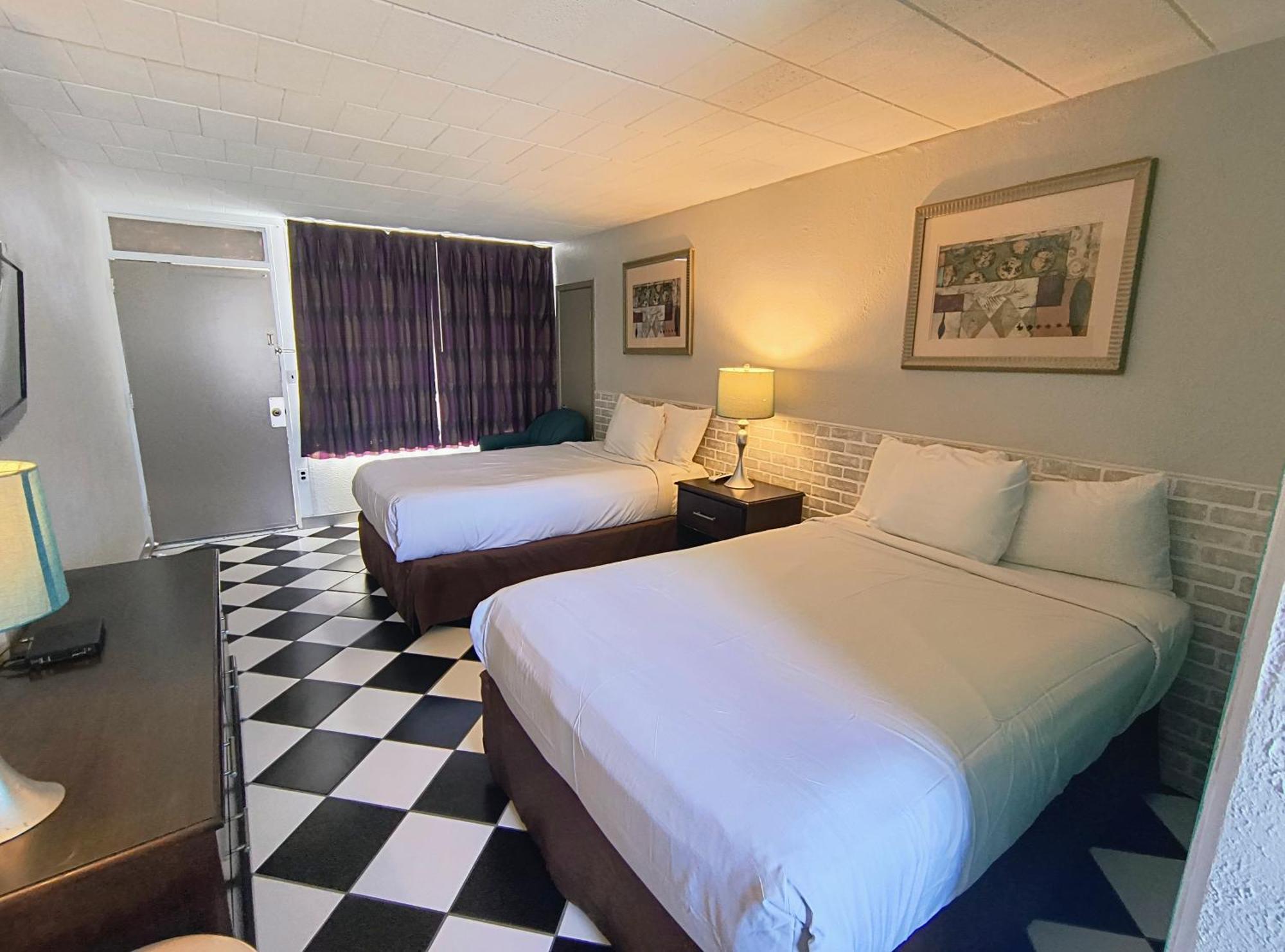 Monaco Motel - Wildwood Buitenkant foto