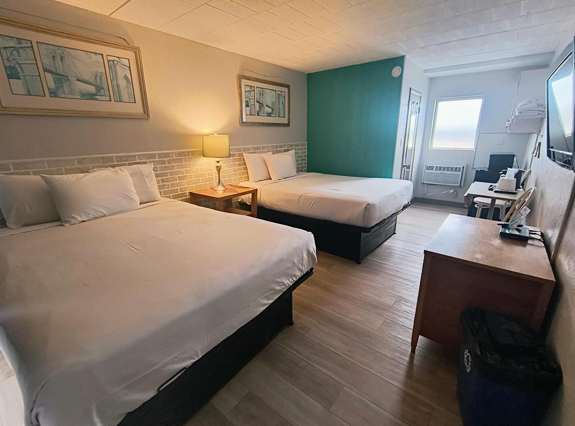 Monaco Motel - Wildwood Buitenkant foto